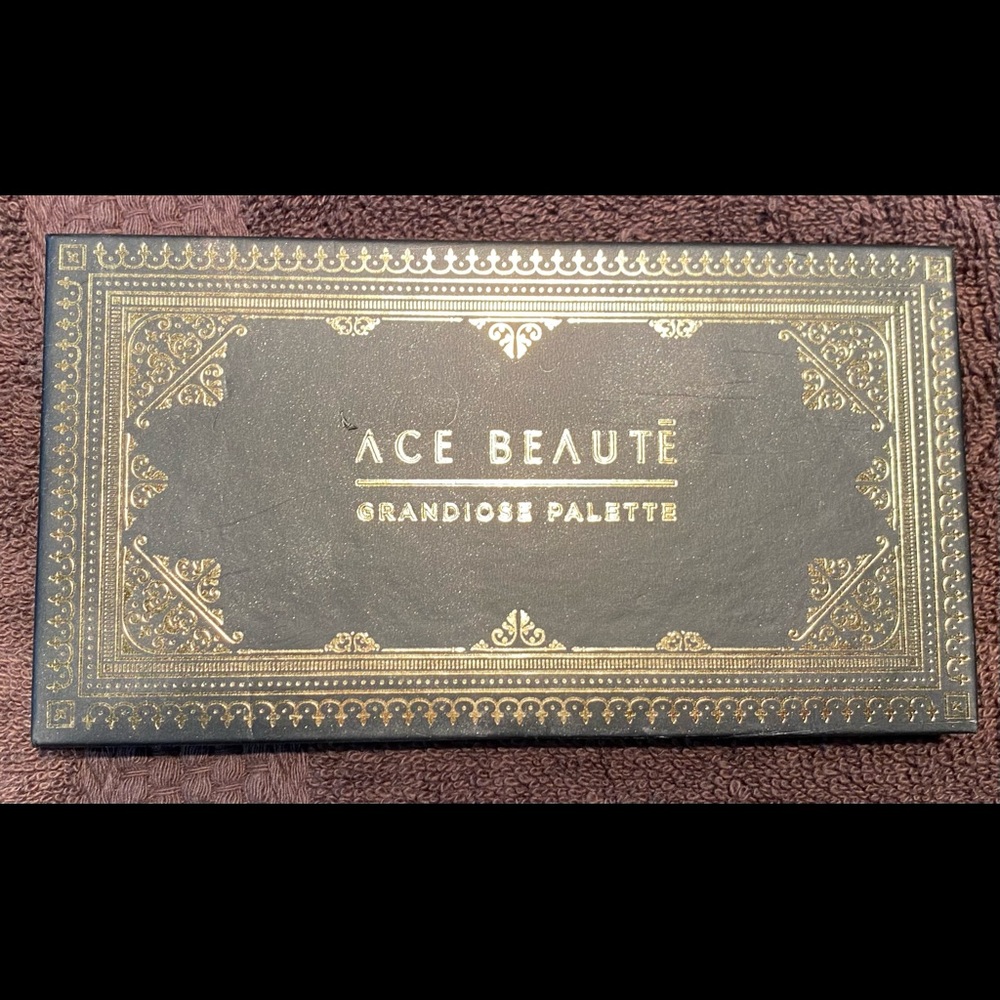 Ace Beaute Grandiose Palette